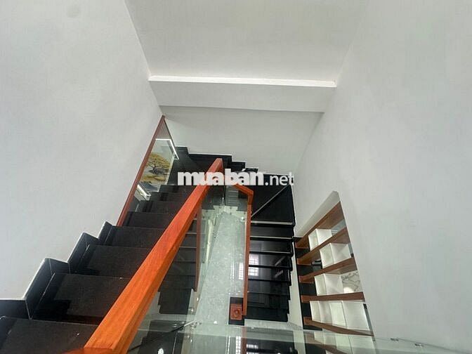 75M2 - NHÀ ĐẸP Ở NGAY - DƯƠNG THỊ MƯỜI - QUẬN 12 - HẺM XE TẢI - SỔ A4