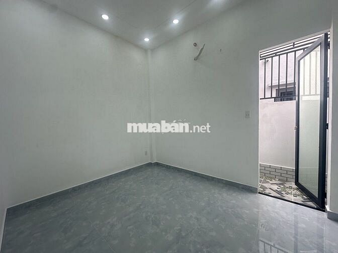 75M2 - NHÀ ĐẸP Ở NGAY - DƯƠNG THỊ MƯỜI - QUẬN 12 - HẺM XE TẢI - SỔ A4