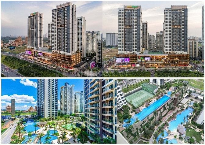 Bán Căn hộ tại Estella Heights An Phú tầng thấp 1 phòng ngủ 60m2