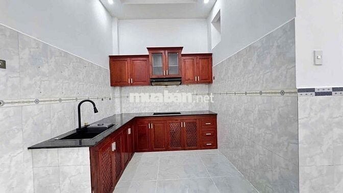 Bán  nhà,56 m2 xây 4 tầng chỉ 5 tỷ,đường Thống Nhất ,quận Gò Vấp