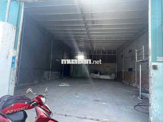 KHO XƯỞNG CHO THUÊ 10X20 – GẦN NGUYỄN ẢNH THỦ, BÀ ĐIỂM - GIÁ 10 TRIỆU