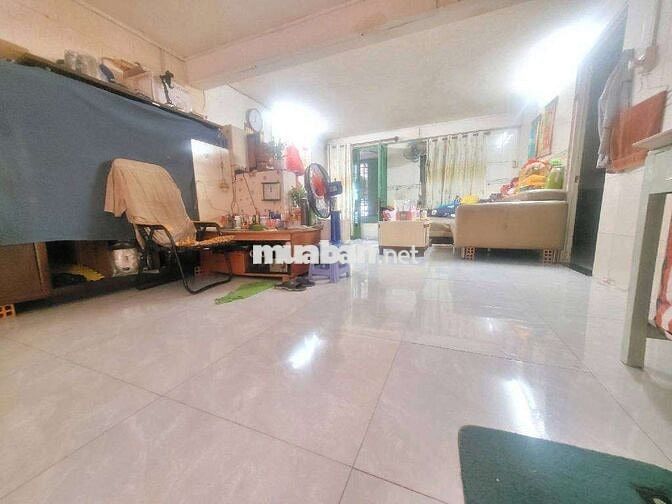 Gấp bán căn hộ 2 ngủ ngay tầng trệt chung cư Võ Oanh 80m2 SD_3,35 tỉTL