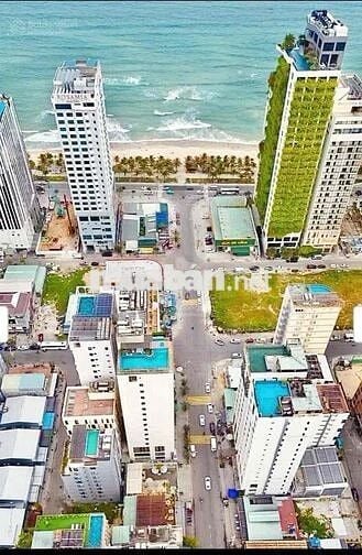 Ngộp Bank bán lô Hà Bổng 3 mặt tiền