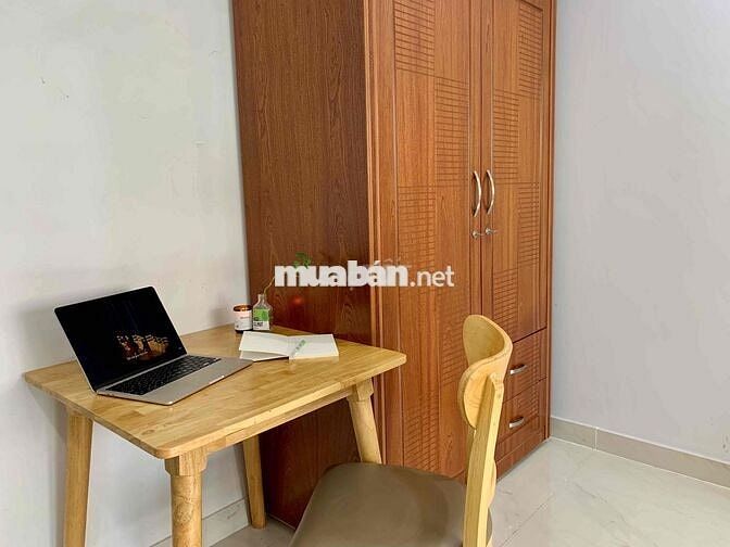 STUDIO 35m2 CỬA SỔ RỘNG đường KHÁNH HỘI Q4