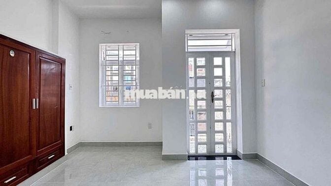 Bán  nhà,56 m2 xây 4 tầng chỉ 5 tỷ,đường Thống Nhất ,quận Gò Vấp