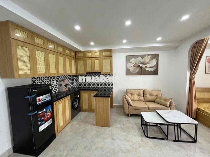 Studio Full Nội Thất Bancol Cao Cấp An Ninh Ngay Tô Hiến Thành