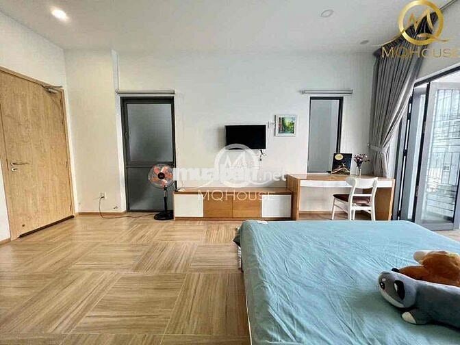 Cho Thuê Căn Hộ Bancol 40m2🎊Full NT Luxury☀️PCCC Đầy Đủ🎀An Ninh