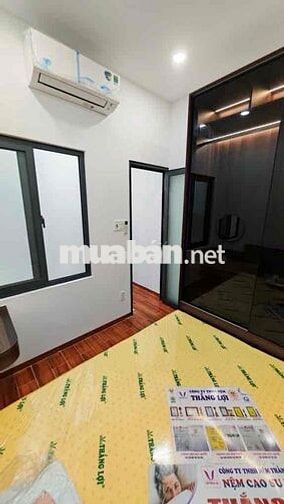 🔥 Chốt nhanh kẻo lỡ! Nhà mới 60m2, 2 tầng, 2PN, 2WC