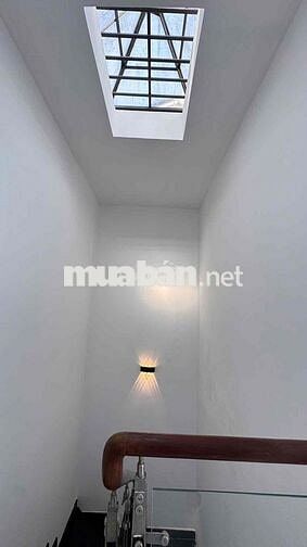 Bán  nhà,56 m2 xây 4 tầng chỉ 5 tỷ,đường Thống Nhất ,quận Gò Vấp