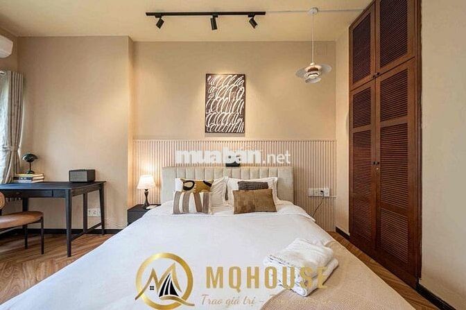 🌹CHO THUÊ CĂN HỘ 1PN FULL_NỘI THẤT NGAY CẦU THỊ NGHÈ GIÁP QUẬN 1