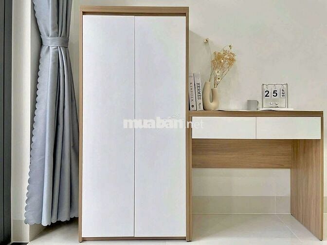 Căn hộ full nội thất ban công thoáng mát Tôn Thất Thuyết Quận 4
