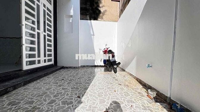 Bán  nhà,56 m2 xây 4 tầng chỉ 5 tỷ,đường Thống Nhất ,quận Gò Vấp