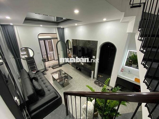 Nguyễn Công Trứ - 3PN - Nội Thất Cao Cấp Mới 100%