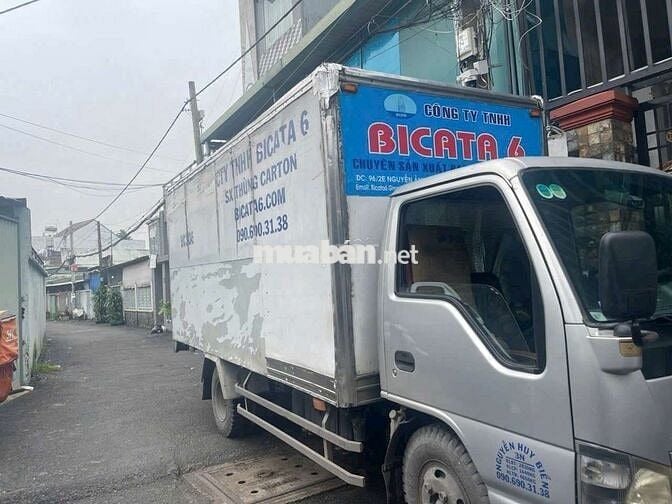 KHO XƯỞNG CHO THUÊ 10X20 – GẦN NGUYỄN ẢNH THỦ, BÀ ĐIỂM - GIÁ 10 TRIỆU