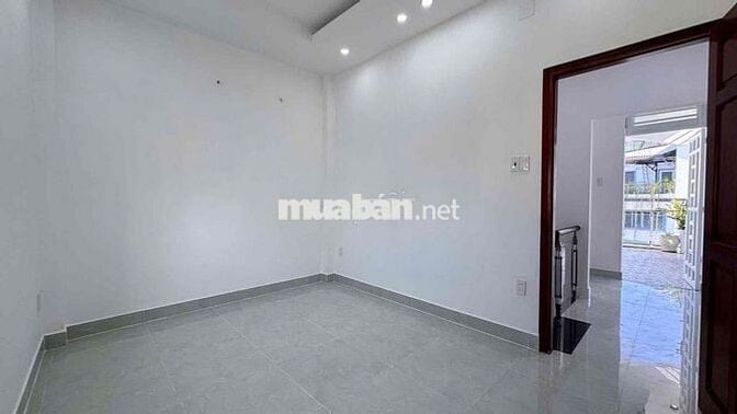 Bán  nhà,56 m2 xây 4 tầng chỉ 5 tỷ,đường Thống Nhất ,quận Gò Vấp