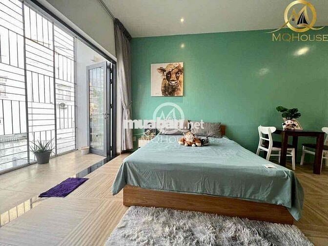 Cho Thuê Căn Hộ Bancol 40m2🎊Full NT Luxury☀️PCCC Đầy Đủ🎀An Ninh