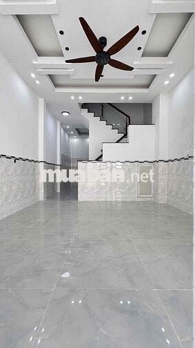 Bán  nhà,56 m2 xây 4 tầng chỉ 5 tỷ,đường Thống Nhất ,quận Gò Vấp