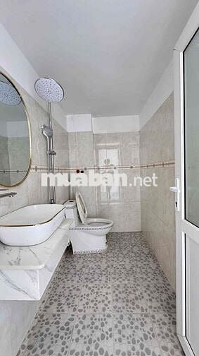 Bán  nhà,56 m2 xây 4 tầng chỉ 5 tỷ,đường Thống Nhất ,quận Gò Vấp