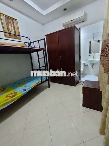 Phòng trọ bình thạnh, đầy đủ nội thất, giá rẻ