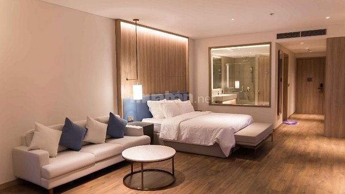 A La Carte Hạ Long bán căn 1PN, đa dạng trục đẹp, tầng cao, view city