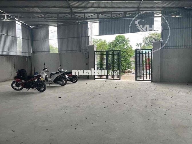 Chính chủ cho thuê xưởng 600m mới