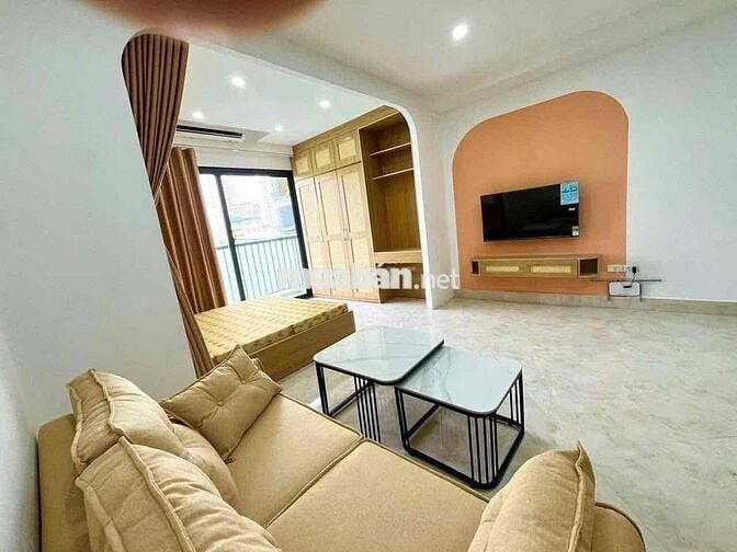 Studio Full Nội Thất Bancol Cao Cấp An Ninh Ngay Tô Hiến Thành