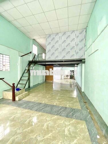 Nhà Kho 5x26m (Gác Lửng 8m) Hẻm 7m. Lê Đình Cẩn. Bình Tân