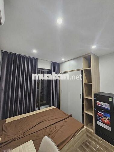 BÀN TÒA CCMN VĨNH PHÚC-BA ĐÌNH-55M2-6 TẦNG THANG MÁY-ĐẦY ĐỦ GPXD PCCC