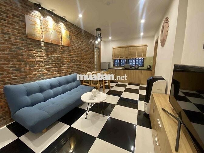 cho thuê căn hộ 1 phòng ngủ tại Sơn Trà. apartment for rent at Sơn Tra