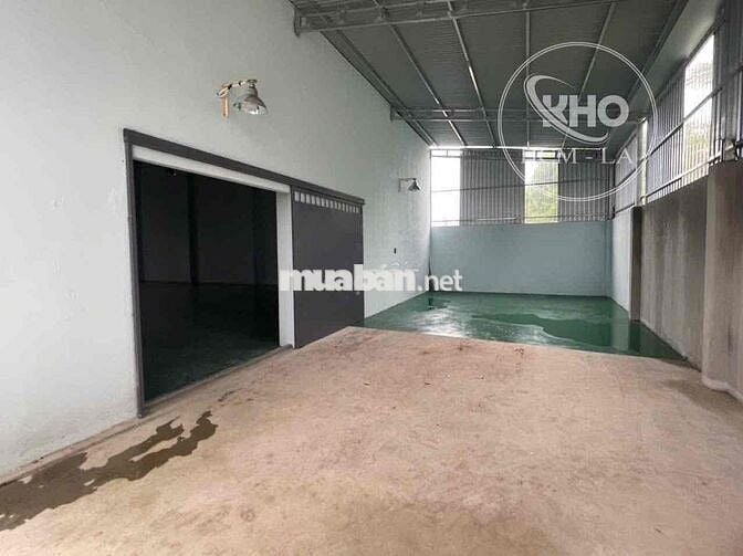 Chính chủ cho thuê xưởng 600m mới