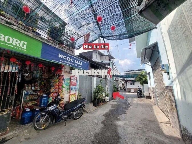 NHÀ RIÊNG, BÙI CÔNG TRỪNG 2PN,2WC , XE HƠI ĐẬU CỬA 2,5tr