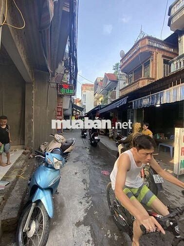 Bán Đất Kim Giang- Trần Hoà- Định Công. Ô tô đỗ cửa. 79m mt 5m