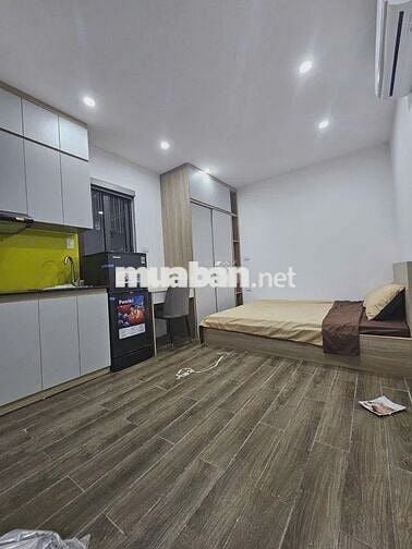 BÀN TÒA CCMN VĨNH PHÚC-BA ĐÌNH-55M2-6 TẦNG THANG MÁY-ĐẦY ĐỦ GPXD PCCC