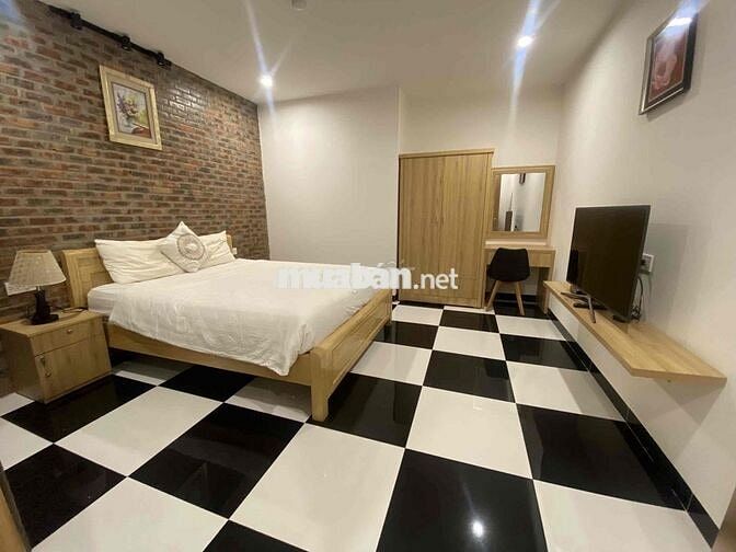 cho thuê căn hộ 1 phòng ngủ tại Sơn Trà. apartment for rent at Sơn Tra