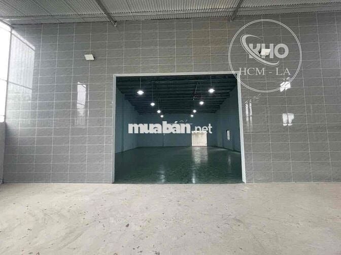 Chính chủ cho thuê xưởng 600m mới