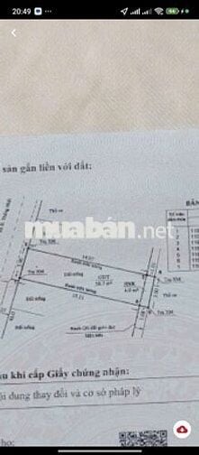 Đất đẹp 4x16m full thổ gần City Land Thống Nhất Gò VấpHẻm 6m Giá 6.8Tỷ