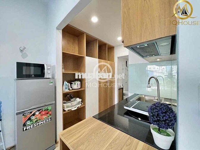 Cho Thuê Căn Hộ Bancol 40m2🎊Full NT Luxury☀️PCCC Đầy Đủ🎀An Ninh