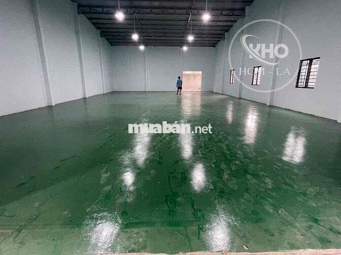 Chính chủ cho thuê xưởng 600m mới