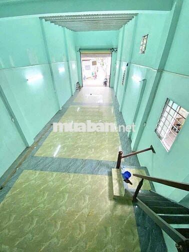 Nhà Kho 5x26m (Gác Lửng 8m) Hẻm 7m. Lê Đình Cẩn. Bình Tân