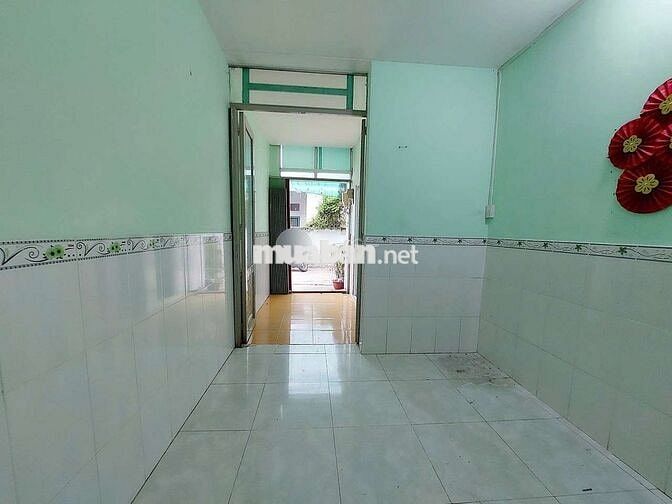 NHÀ RIÊNG, BÙI CÔNG TRỪNG 2PN,2WC , XE HƠI ĐẬU CỬA 2,5tr