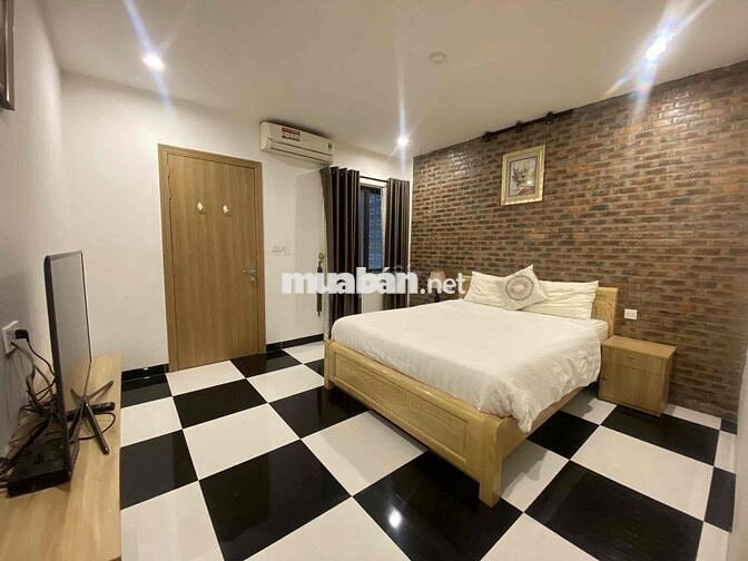 cho thuê căn hộ 1 phòng ngủ tại Sơn Trà. apartment for rent at Sơn Tra