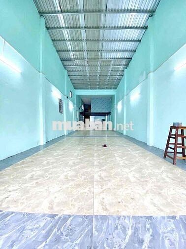 Nhà Kho 5x26m (Gác Lửng 8m) Hẻm 7m. Lê Đình Cẩn. Bình Tân