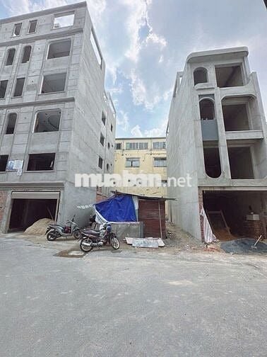 Đất đẹp 4x16m full thổ gần City Land Thống Nhất Gò VấpHẻm 6m Giá 6.8Tỷ