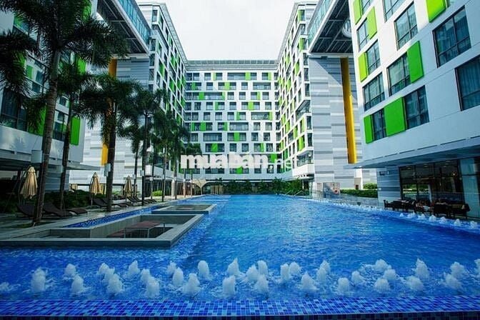 Cho thuê căn hộ Republic Plaza - Cộng Hòa - 2PN1WC - Nhà mới