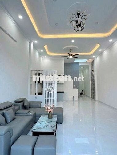 100m2 LÀ DIỆN TÍCH CĂN NHÀ CẤP 4 NẰM Ở PHƯỜNG TÂN TRIỀU MỚI