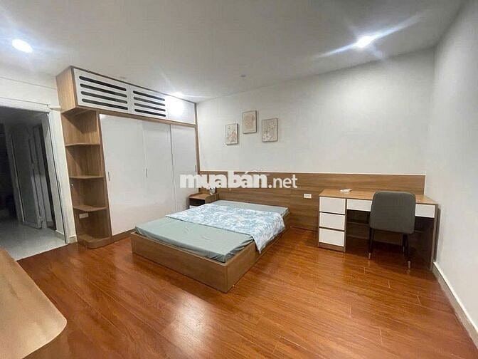 BÁN NHÀ TẬP THỂ VẠN BẢO – TRUNG TÂM BA ĐÌNH ,80M, 2 NGỦ ,ÔTÔ ĐỖ CỬA.