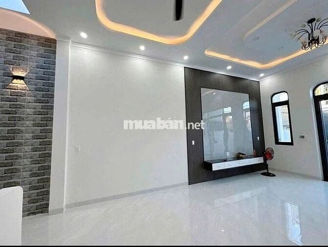 100m2 LÀ DIỆN TÍCH CĂN NHÀ CẤP 4 NẰM Ở PHƯỜNG TÂN TRIỀU MỚI