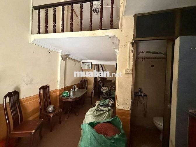BÁN NHÀ LÒ ĐÚC , 10M RA MẶT PHỐ , DT 22,3M MT 4M GIÁ 5,1 TỶ