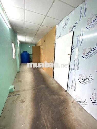 Nhà Kho 5x26m (Gác Lửng 8m) Hẻm 7m. Lê Đình Cẩn. Bình Tân