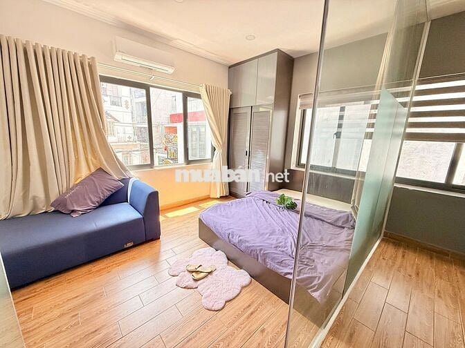 Chuỗi Studio Tách Bếp Cửa Sổ Lớn –Khu Vòng Xoay Lăng Cha Cả, Tân Bình